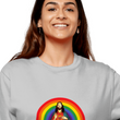 Load image into Gallery viewer, Jesus was a Homosexual Unisex Sweatshirt
