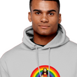 Load image into Gallery viewer, Jesus was a Homosexual Unisex College Hoodie
